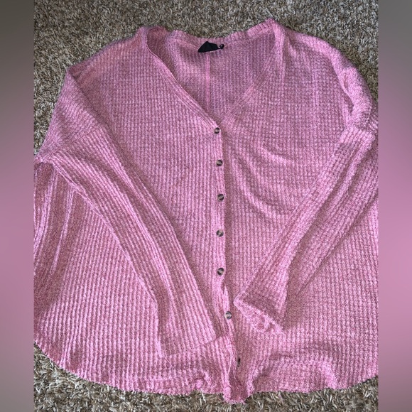 Urban Outfitters Sweaters - Urban outfitters out from under sweater